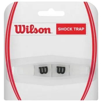 Tenis Tlumítko Wilson Shock Trap 1P Bílý