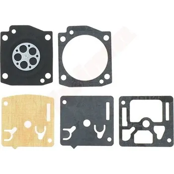 Motorová pila Membránová sada originál GND-63 ZAMA pro karburátor Dolmar PS-6400, PS-7300, PS-7900