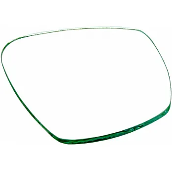 Potápěčské vybavení Dioptrická skla k masce LOOK, LOOK HD (od -1 do -10) - -9,5