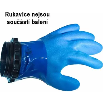 Neoprenový oblek Systém suchých rukavic SI TECH QUICK GLOVE, pár