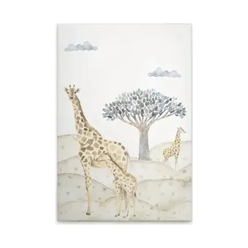 Obraz Obraz na plátně Lilly & Luis DD129415 30 x 40 cm