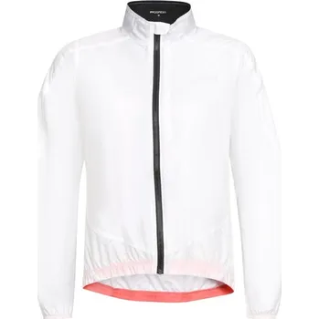 Cyklistická bunda Progress Flowy Bike bílá