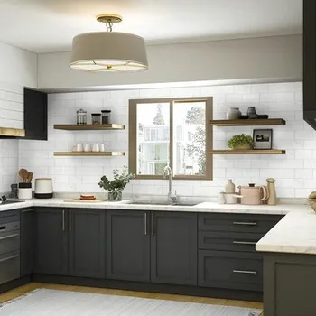 Obklad Samolepicí panel WallTiles Premium marble Tiles bílý 30,5 x 37,8 cm