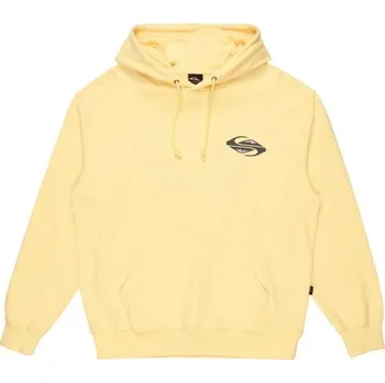 Pánská mikina MIKINA QUIKSILVER Apog Heritage Hoodie - žlutá - XL + při osobním odběru 1 614 Kč
