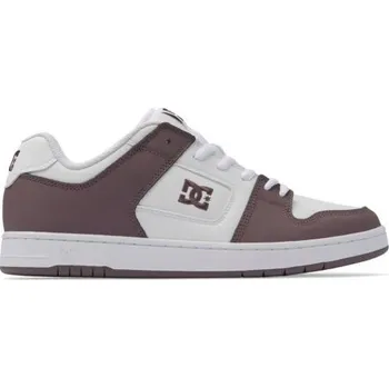 Pánské tenisky BOTY DC Manteca 4 - vínová - EUR 43 + při osobním odběru 1 664 Kč + doprava ZDARMA