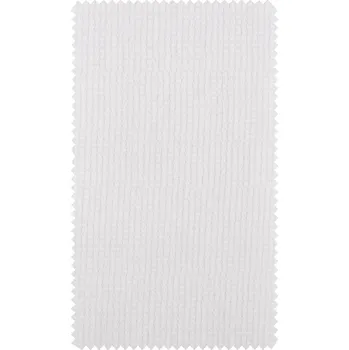 Vlizelín nažehlovací Ronar fix 160+20 g/m² šíře 155 cm Varianta: bílá, Balení: 1 m