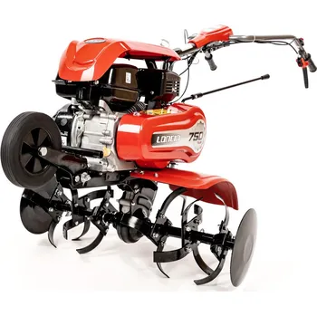 Kultivátor Hahn & Sohn Cedrus Hahn & Sohn Loncin L90 – benzínový rotační kultivátor s motorem G200F a pracovním záběrem až 90 cm