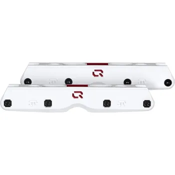 Kolečkové brusle Podvozky Iqon AG60 White, 264mm, 4x, 60 Powerslide