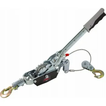 Rybářský naviják Forsage Pákový naviják 2t s přídavným spoušťovým mechanismem