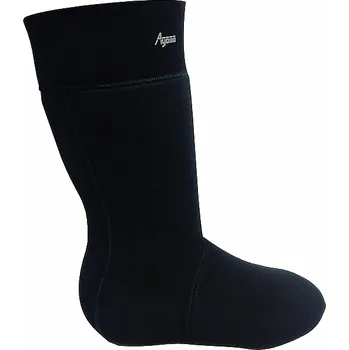 Neoprenové oblečení Vysoká neoprenová ponožka na diabetickou nohu, ks