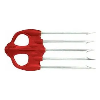 Harpuna Hroty k harpuně Omer MUSTAD HR RED 5-HROT