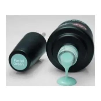 Umělé nehty Laif Kaučukový Pastel Green UV/LED Gel 15ml