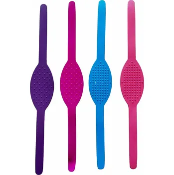 Ploutve Pásek pro monoploutev Mermaid Ariel - tm. růžová