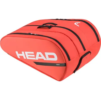 Tenisová taška Taška na tenis Head Tour Racquet Bag XL Oranžový