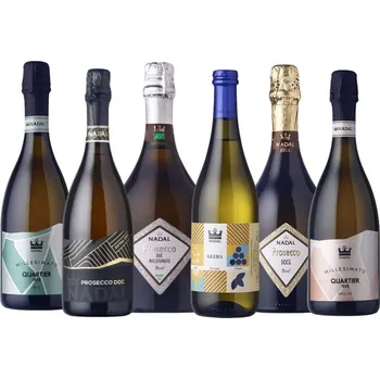 Nadal šumivý balíček 6 x 0,75 l