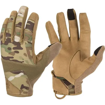 Helikon-Tex Rukavice Range Tactical Gloves (multicam/coyote A) - HELIKON Velikost: XL