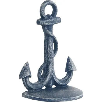 Zarážka do dveří Home ESPRIT Kotva Železo (13 x 17,5 x 7,5 cm)