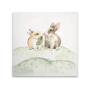 Obraz Obraz na plátně Lilly & Luis DD129440 40 x 40 cm