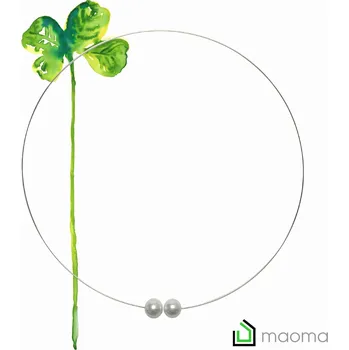 Obal na květináč Firemní obal, čtyřlístek