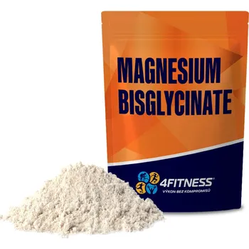 4FITNESS Mg bisglycinate 300 g