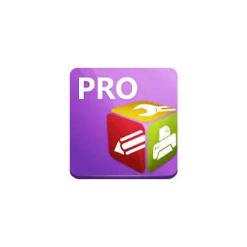 Software PDF-XChange PRO - 1 uživatel (2 PC) + EOCR, UPGRADE Plán podpory: Upgrady a aktualizace na 1 rok