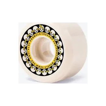 Příslušenství pro skateboard SK8 KOLA CRUZADE Skulls 2 - béžová - 58mm/99A + při osobním odběru 769 Kč