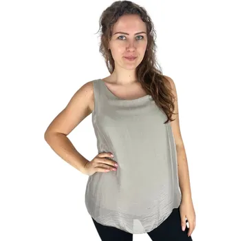 Dámská halenka Halenka Clasic béžová