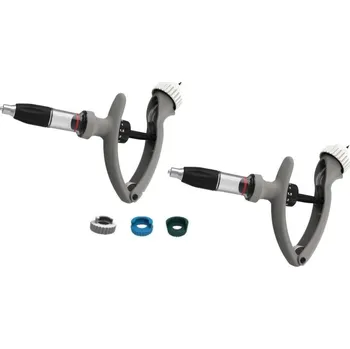 Chov hospodářského zvířete SAS HENKE Automat injekční HSW Eco-Matic, LuerLock, na lahvičku - zadní úchyt, 6 ml