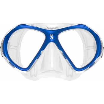 Potápěčské vybavení Maska Scubapro SPECTRA MINI - transp./červená