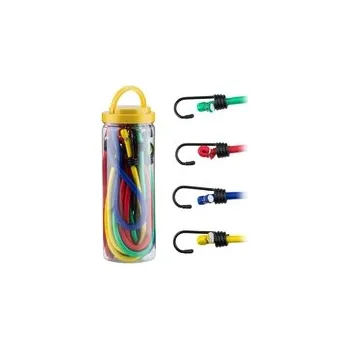 Upínací popruh Guma upínací FIELDMANN FDAG 1001 sada 8ks