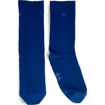 Pánské ponožky Ponožky Moumou - Modrá Hlubina Velikost: 42-46