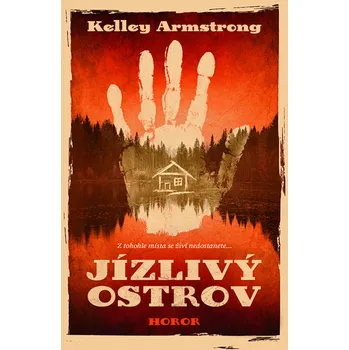 Kniha Jízlivý ostrov [E-kniha] - Kelley Armstrong