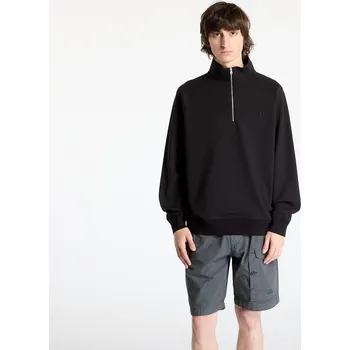 Pánská mikina Mikina C.P. Company Diagonal Raised Fleece Sweatshirt Black S