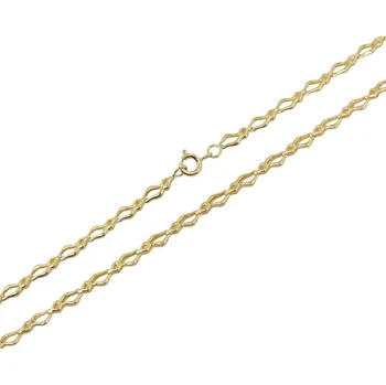 Náhrdelník Náhrdelník 45 cm, 5,04 g, Au 585