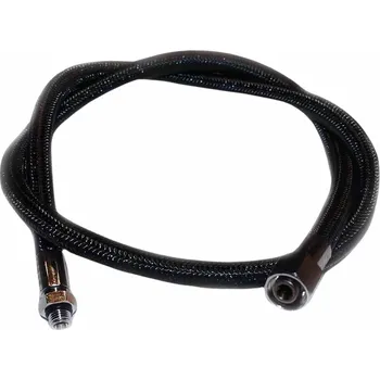 Středotlaká hadice k automatice MIFLEX černá - 75 cm