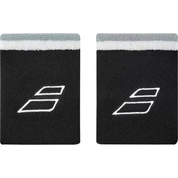 Potítko Potítko Babolat Terry Jumbo Wristband Černý