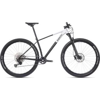 Horské kolo Superior XP 6.2 Matte black/ White 2025, S
