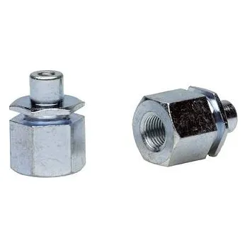 cyklosedačka Adaptér FollowMe M10 pro pevnou osu tažného kola bez varianty BV