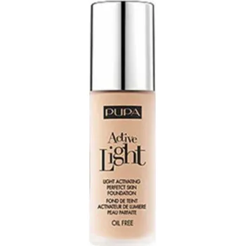 Make-up Pupa Active Light Foundation 003 Dark Ivory 30ml