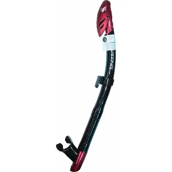 Šnorchl Šnorchl Scubapro SPECTRA DRY - žlutá/transp.