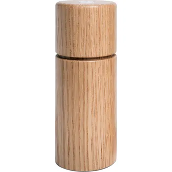 Kuchyňský mlýnek CrushGrind Bergen dřevěný mlýnek na koření 12 cm, 070375-2002