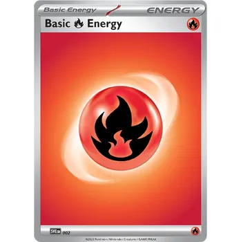 Sběratelská karetní hra Pokémon TCG 20x Fire Energy