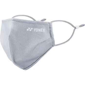 Pleťová maska Maska Yonex Sport Face Mask Šedý