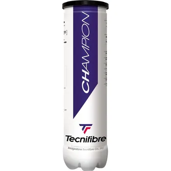 Tenisový míč Tenisové míče Tecnifibre Champion 1 4B