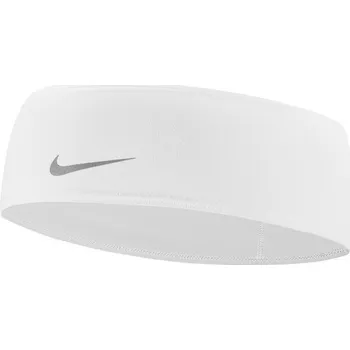Čelenka Čelenka Nike Dri-Fit Swoosh Headband 2.0 Bílý