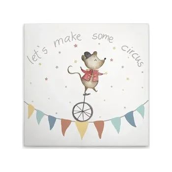 Obraz Obraz na plátně Lilly & Luis DD129378 30 x 30 cm