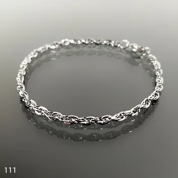 Náramek Ocelový náramek č. 111