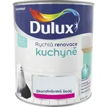 Barva Dulux Rychlá renovace kuchyně skandi šedá 0,75 l