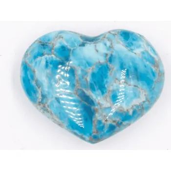 Milujeme Kameny Apatit - srdce - tromlovaný kámen APS57 521486