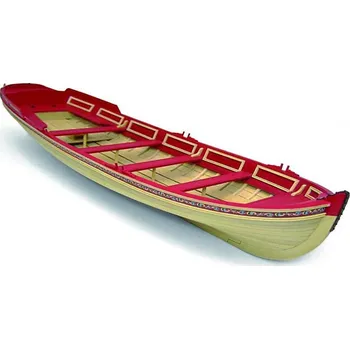 RC model letadla Model Shipways English Pinnace 1:24 kit